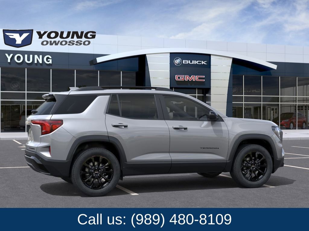 2026 GMC Terrain Elevation - Photo 7