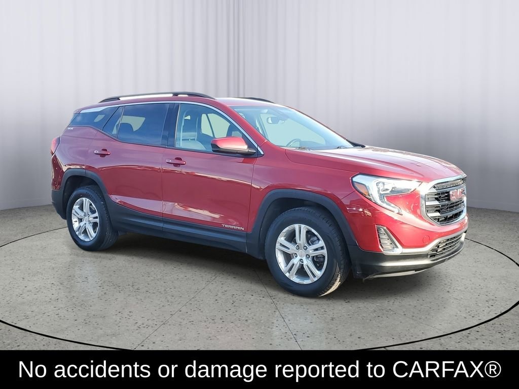 Used 2020 GMC Terrain SLE SUV