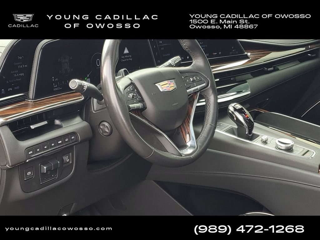 2024 Cadillac Escalade Premium Luxury - Photo 11