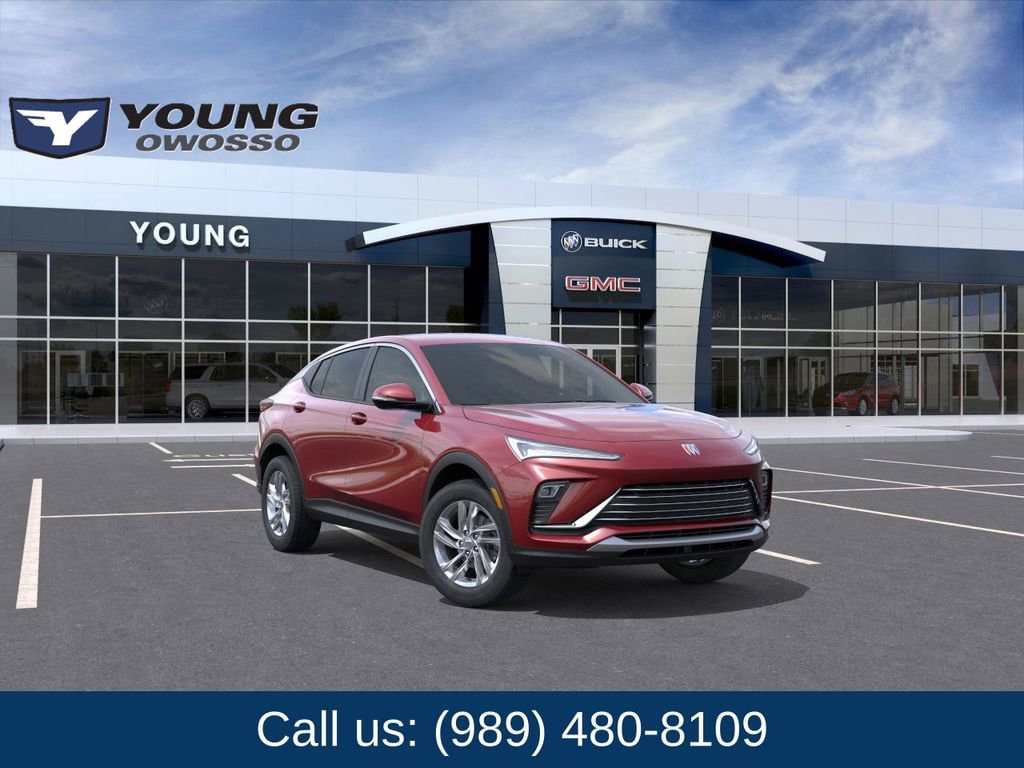 2025 Buick Envista Preferred's photo