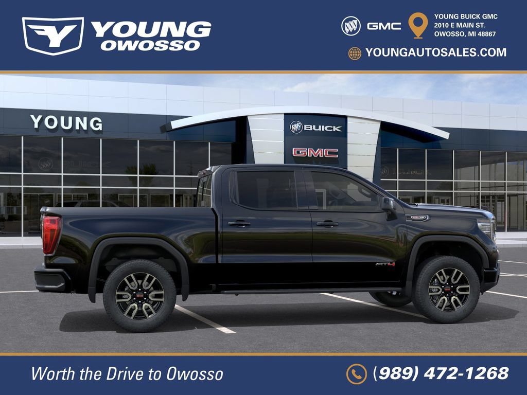 2026 GMC Sierra 1500 AT4 - Photo 6