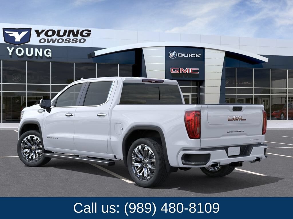 New 2026 GMC Sierra 1500 Denali Truck