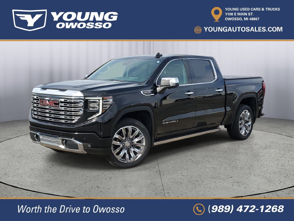 2025 GMC Sierra 1500 Truck 