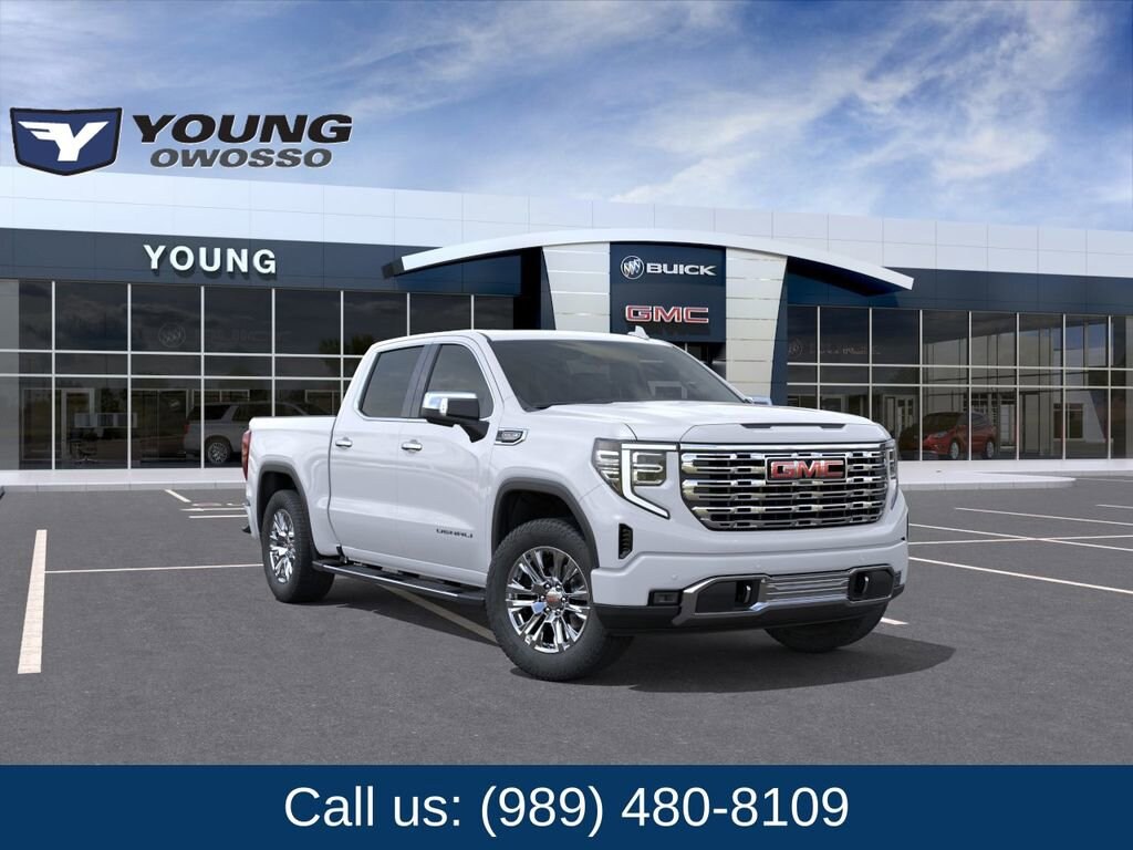 New 2026 GMC Sierra 1500 Denali Truck