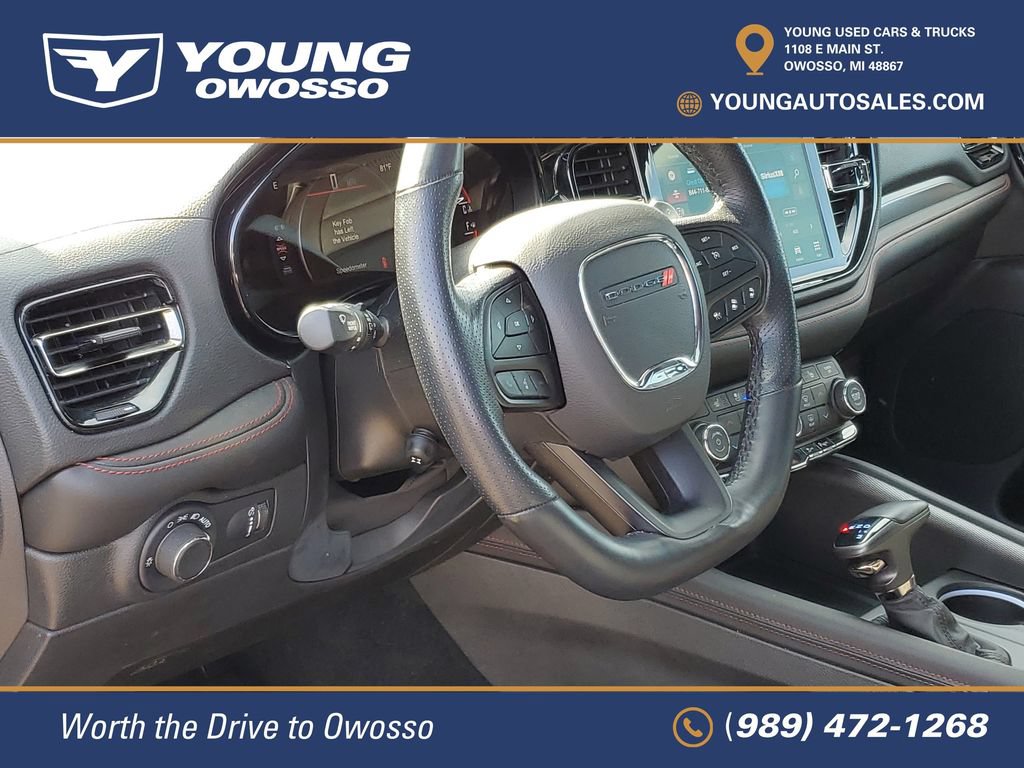 2024 Dodge Durango GT - Photo 11
