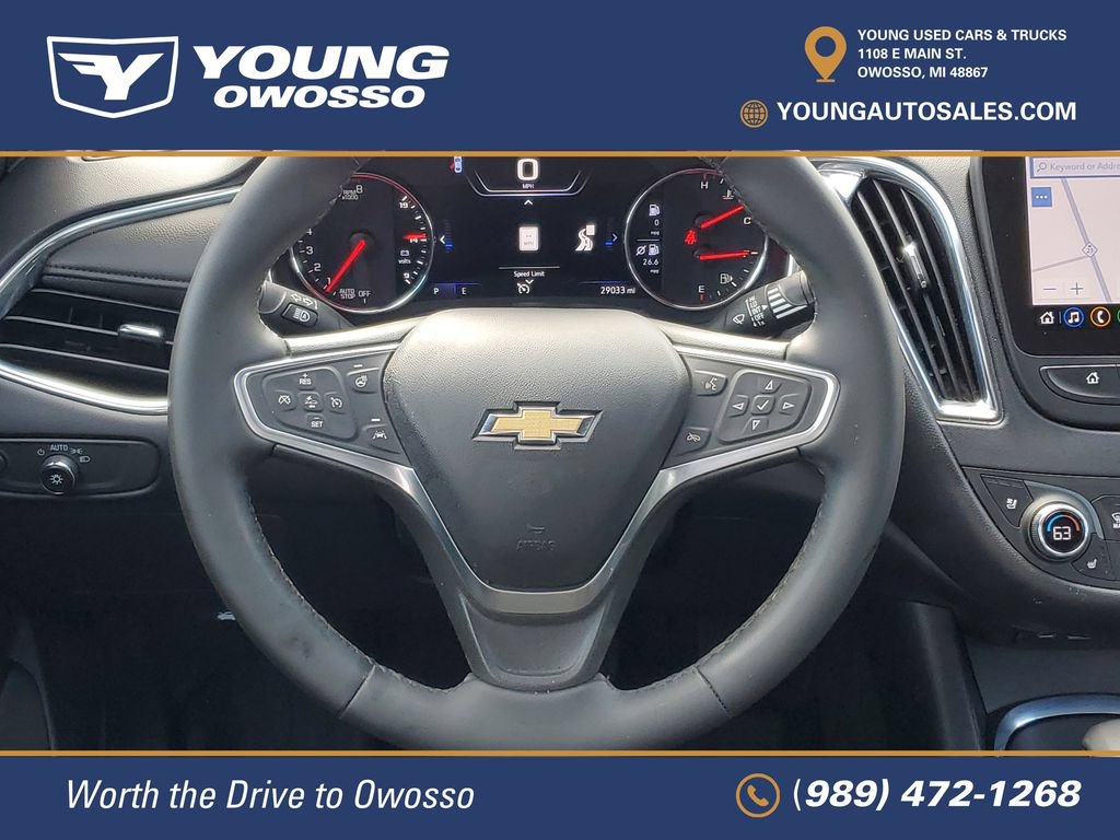 2023 Chevrolet Malibu 2LT - Photo 26
