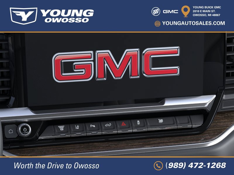 2026 GMC Sierra 2500HD SLT - Photo 21