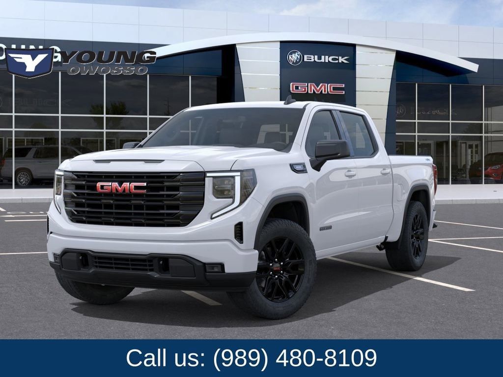 2026 GMC Sierra 1500 Elevation - Photo 7