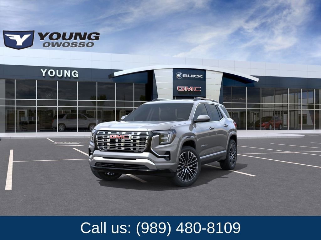 2026 GMC Terrain Denali - Photo 10