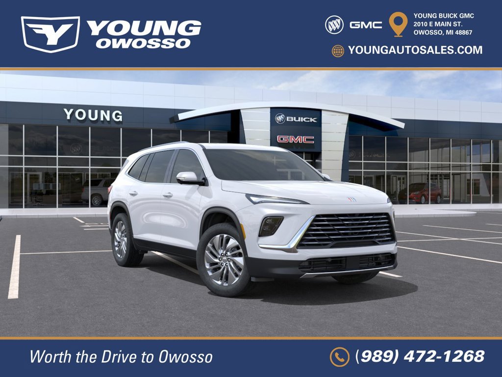  Buick Enclave