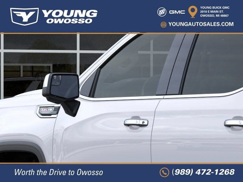 2026 GMC Sierra 1500 SLT - Photo 12