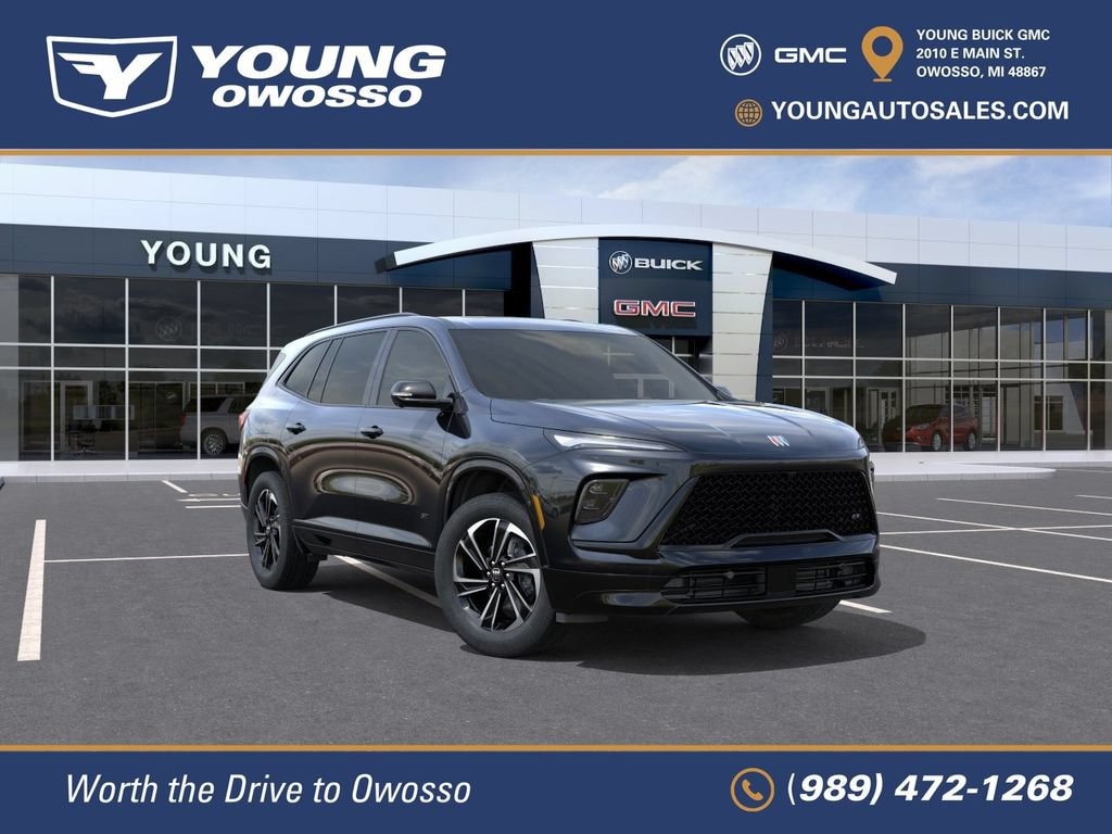 New 2026 Buick Enclave Sport Touring SUV