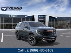 2026 GMC Yukon AT4 SUV