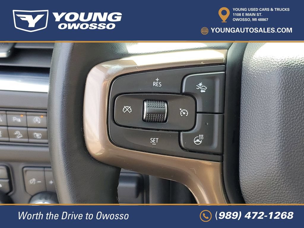 2023 Chevrolet Suburban High Country - Photo 15