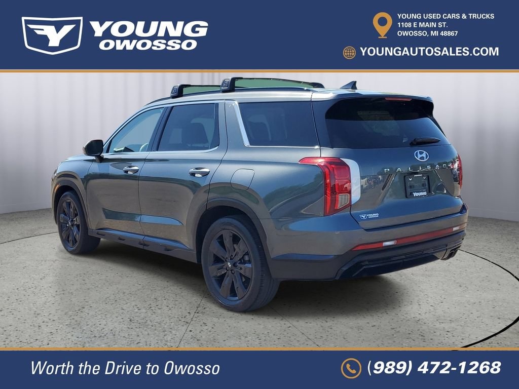 Used 2023 Hyundai Palisade XRT SUV