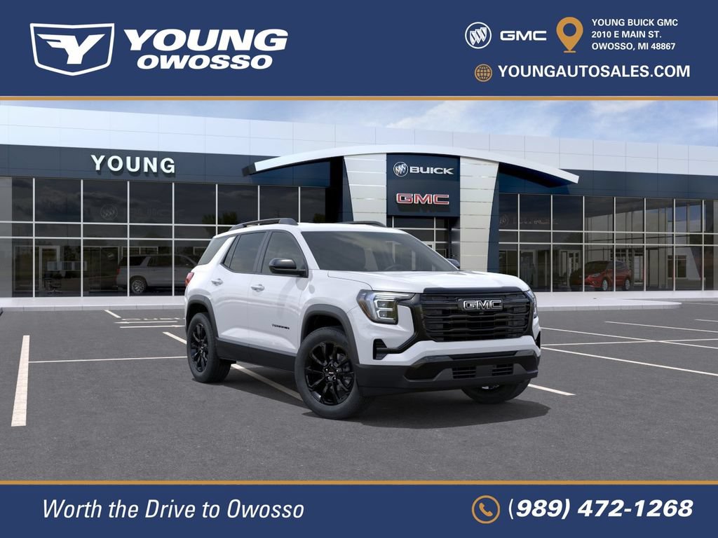 2026 GMC Terrain SUV 