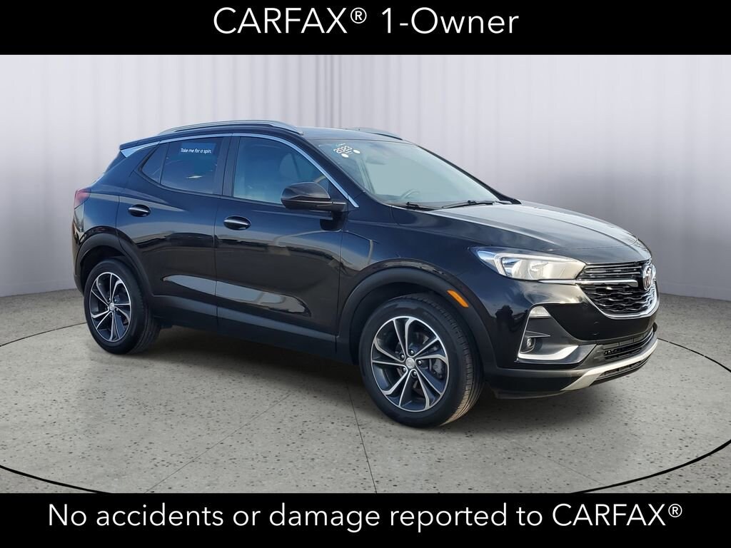 Used 2023 Buick Encore GX Select SUV