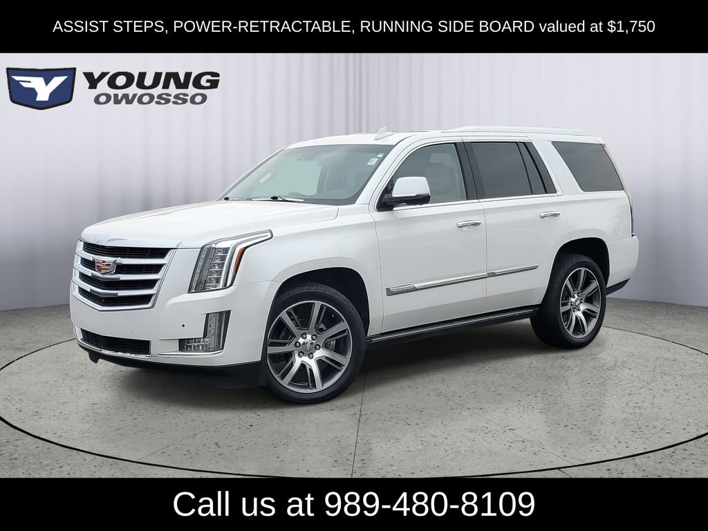 2016 Cadillac Escalade Premium's photo