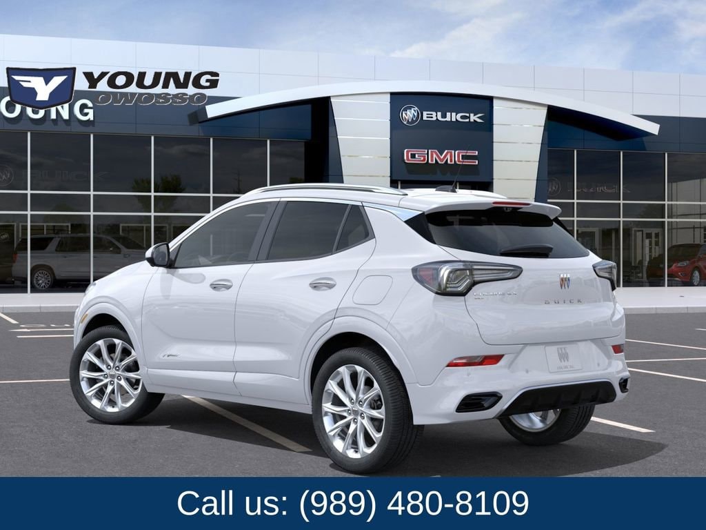 New 2026 Buick Encore GX Avenir SUV
