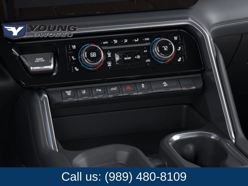 2026 GMC Sierra 2500HD Denali - Photo 25