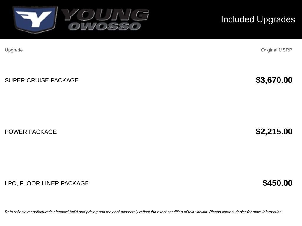 New 2026 Buick Enclave Sport Touring SUV