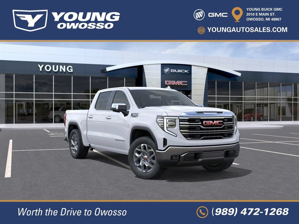  GMC Sierra 1500