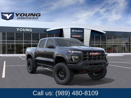 2025 GMC Canyon AT4 Truck