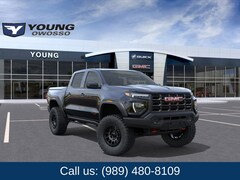 DYNAMIC_PREF_LABEL_SHOWROOM_SHOWROOM1_ALTATTRIBUTEBEFORE 2025 GMC Canyon AT4 Truck DYNAMIC_PREF_LABEL_SHOWROOM_SHOWROOM1_ALTATTRIBUTEAFTER