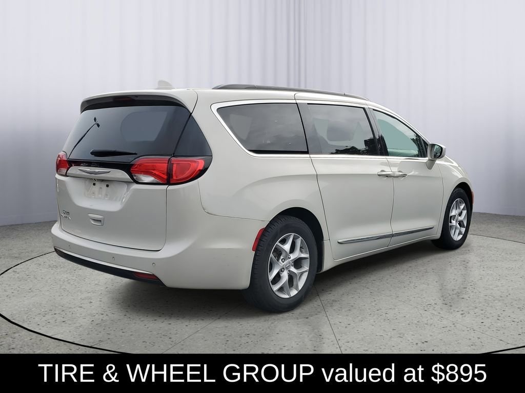 Used 2017 Chrysler Pacifica Touring-L