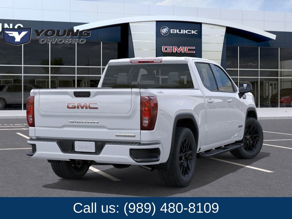 New 2026 GMC Sierra 1500 Elevation Truck