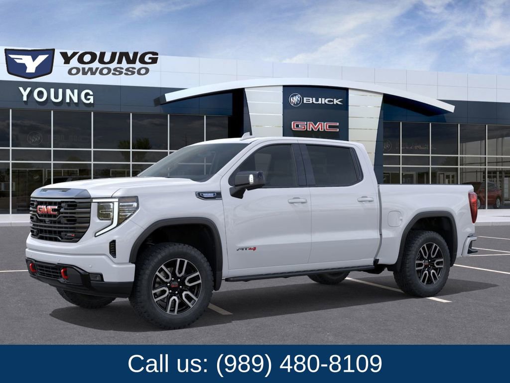 2026 Gmc Sierra 1500 AT4 photo 2