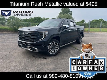 2023 GMC Sierra 1500 Denali Ultimate Truck