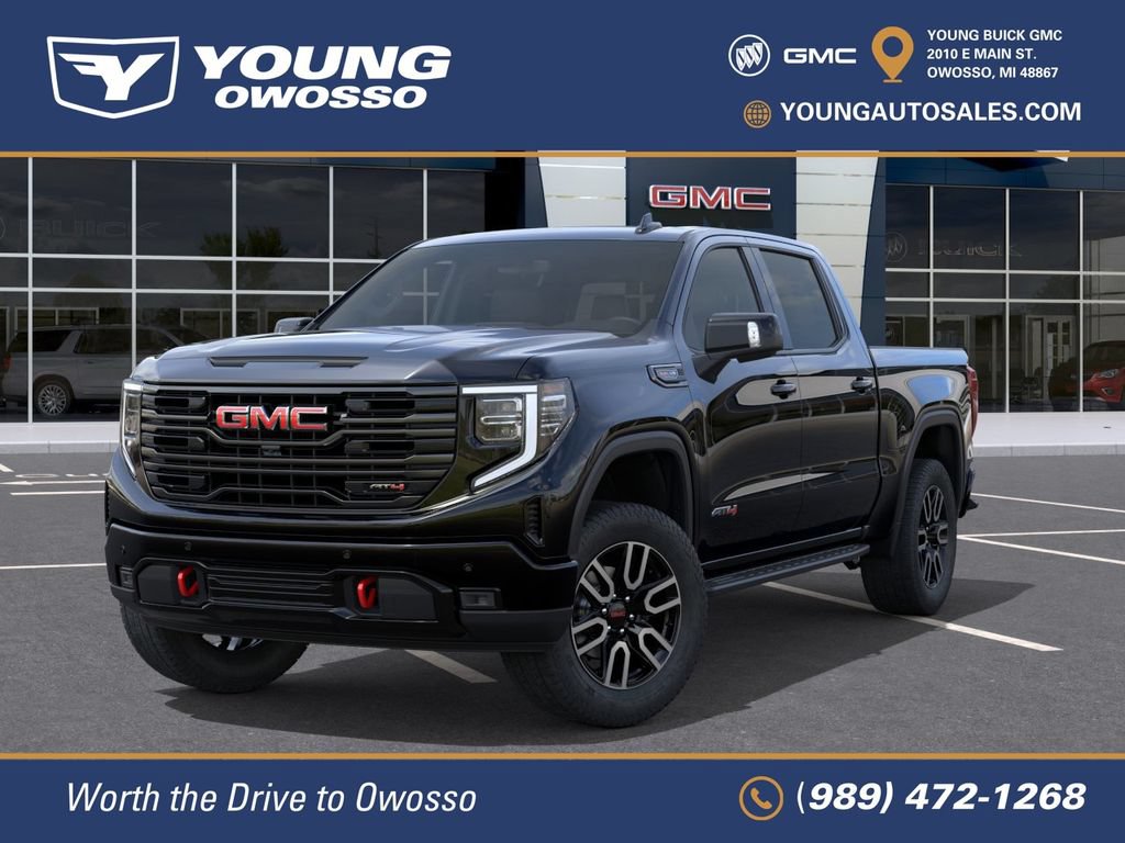 2026 GMC Sierra 1500 AT4 - Photo 7