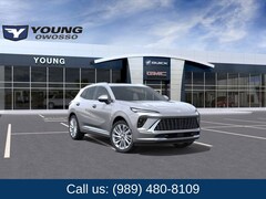 2026 Buick Envision Avenir SUV