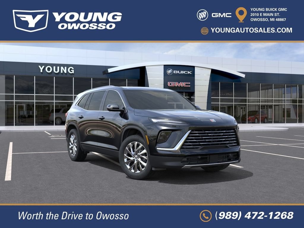 New 2026 Buick Enclave Preferred SUV