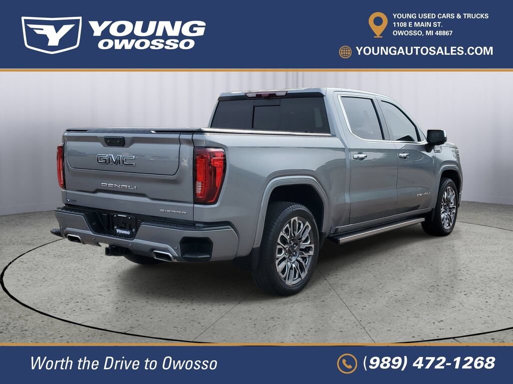 Used 2023 GMC Sierra 1500 Denali Ultimate Truck