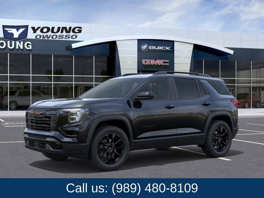 New 2026 GMC Terrain Elevation SUV
