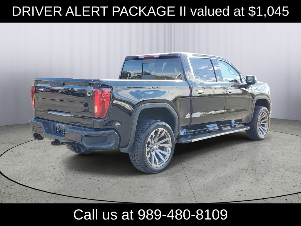 Used 2021 GMC Sierra 1500 Denali Truck