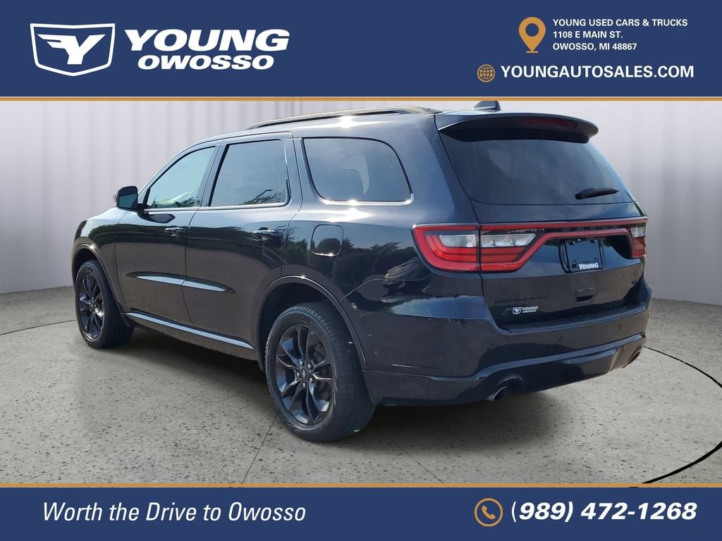 Used 2024 Dodge Durango GT Plus AWD SUV