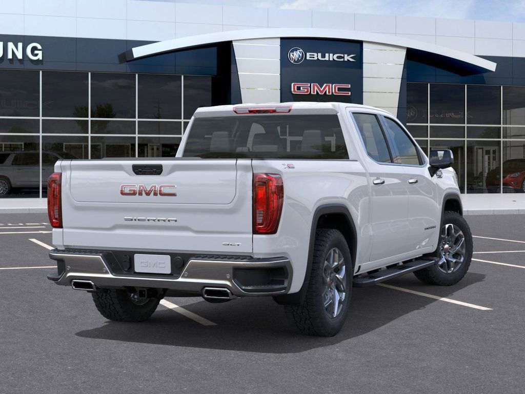 2026 Gmc Sierra 1500 SLT photo 4
