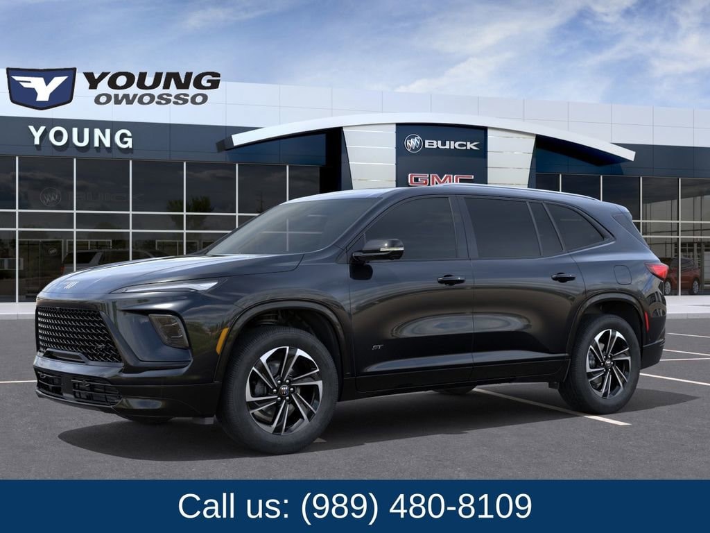 New 2026 Buick Enclave Sport Touring SUV