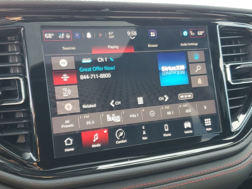 2024 Dodge Durango GT - Photo 18