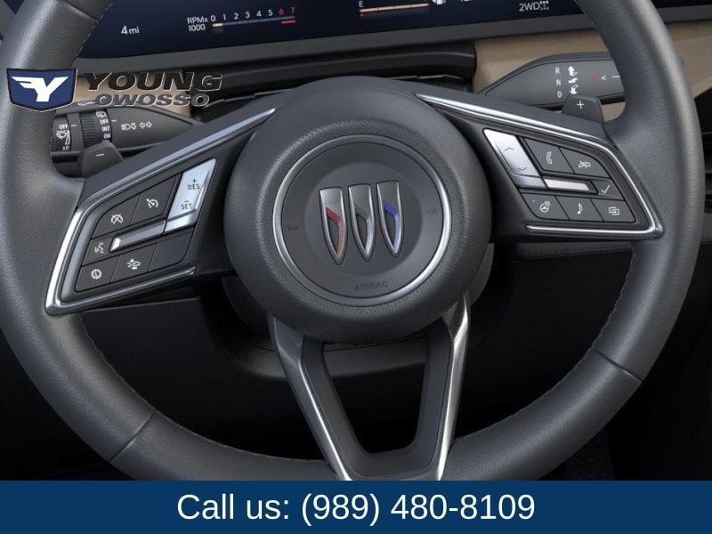 2026 Buick Enclave Preferred - Photo 21