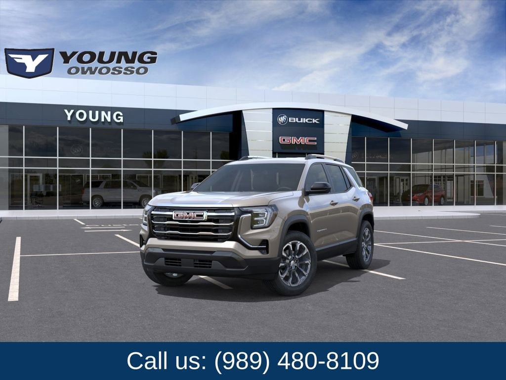 2026 GMC Terrain Elevation - Photo 10
