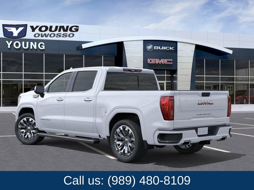 New 2026 GMC Sierra 1500 Denali Truck