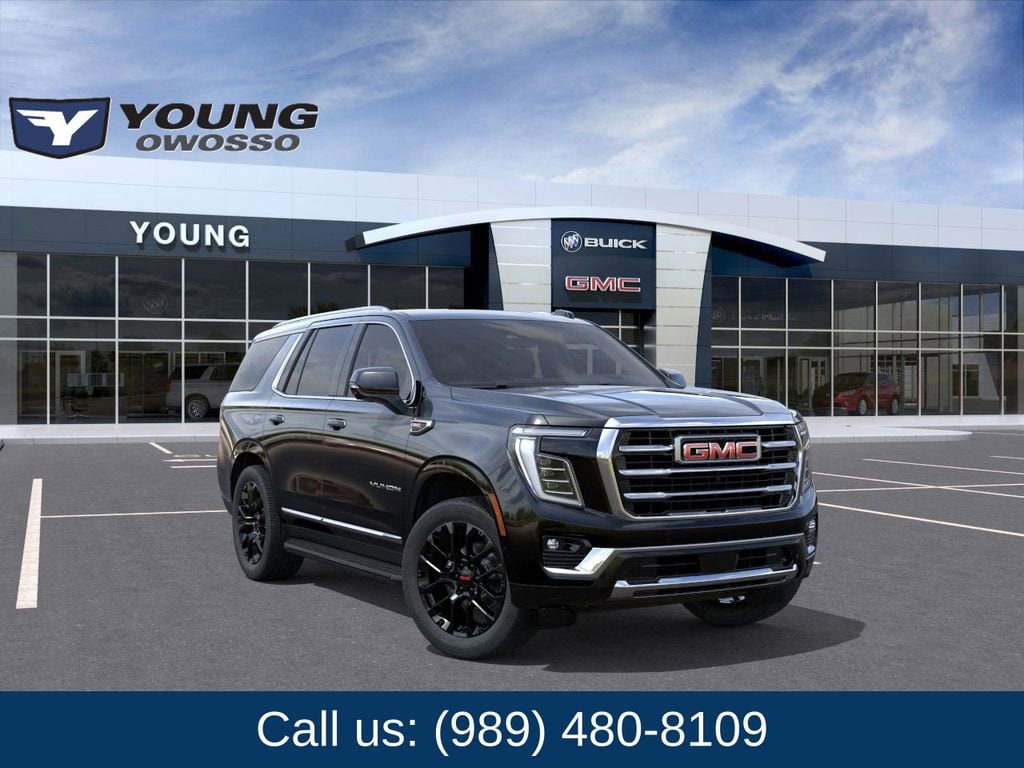 2026 GMC Yukon Elevation's photo