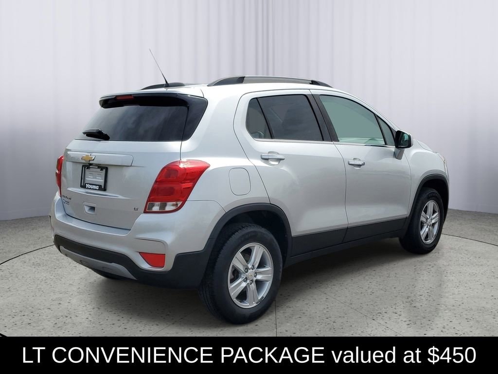 Used 2020 Chevrolet Trax LT SUV