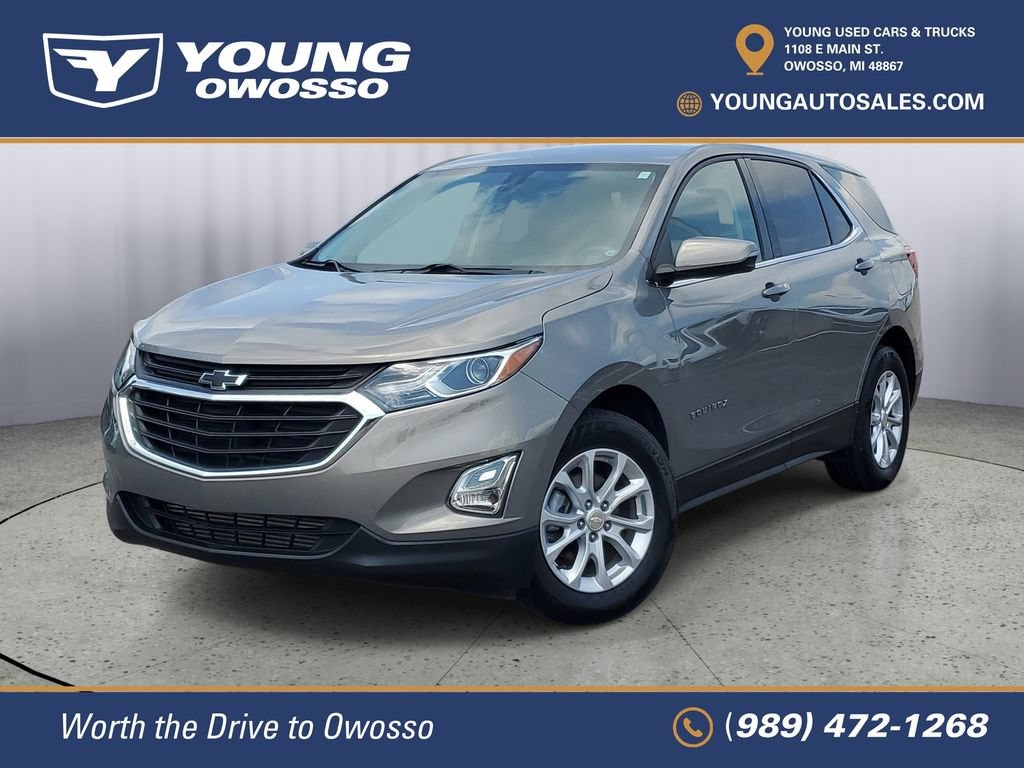 Used 2019 Chevrolet Equinox LT SUV