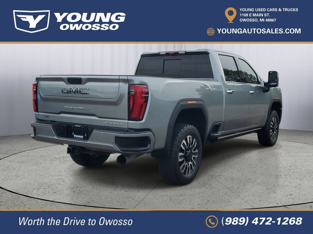 Used 2024 GMC Sierra 2500 HD Denali Ultimate Truck