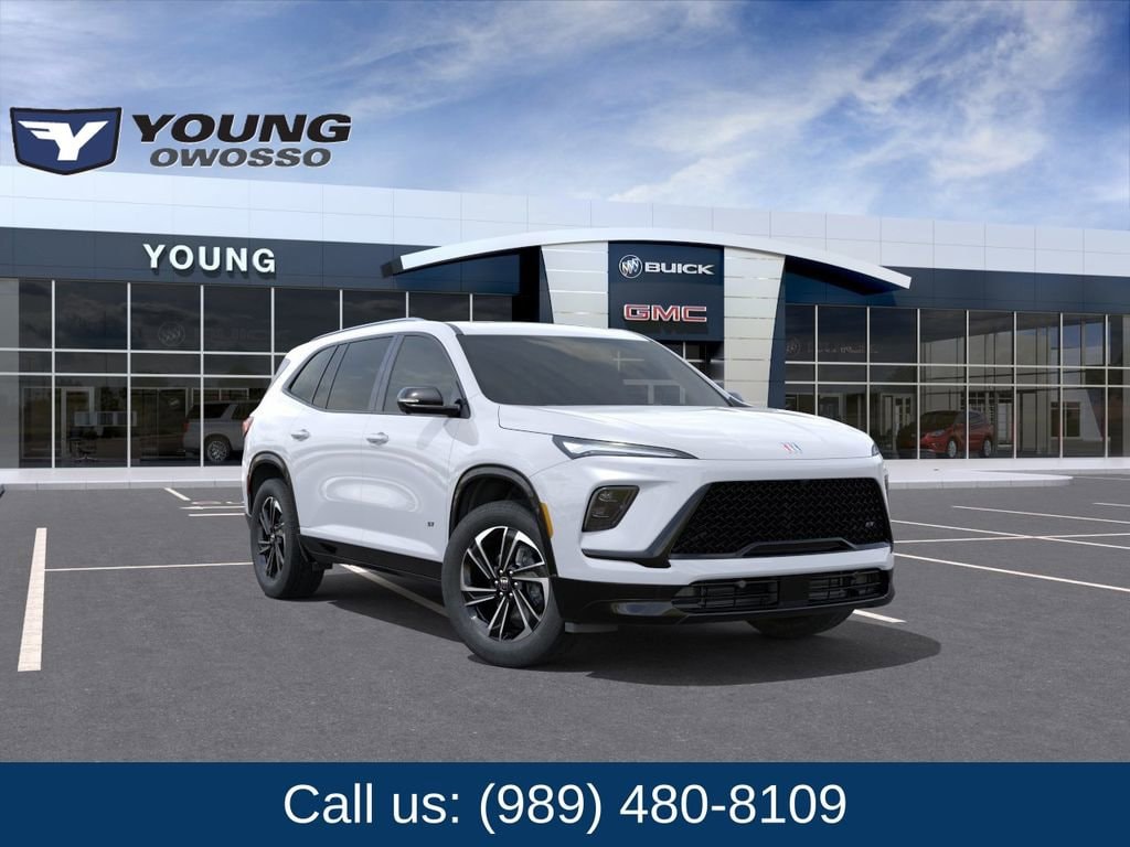2026 Buick Enclave Sport Touring AWD's photo